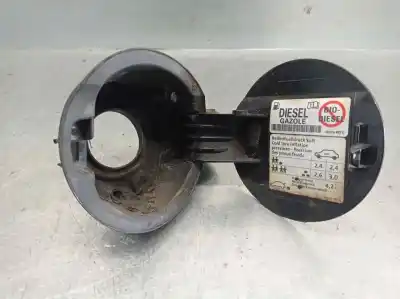 Автозапчастина б/у зовнішній пливний колпак для volkswagen eos (1f8) 2.0 tdi посилання на oem iam 1q0809857  