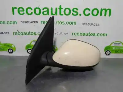 Peça sobressalente para automóvel em segunda mão espelho retrovisor esquerdo por lancia ypsilon (101) 1.4 16v oro (10.2006->) referências oem iam 735345121  