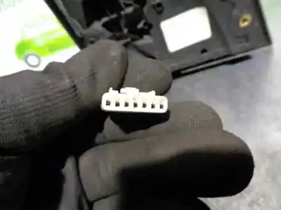 Peça sobressalente para automóvel em segunda mão espelho retrovisor esquerdo por lancia ypsilon (101) 1.4 16v oro (10.2006->) referências oem iam 735345121  