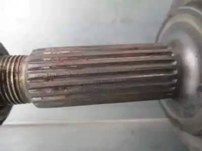 Second-hand car spare part front right transmission for daewoo lanos 1.5 cat oem iam references   