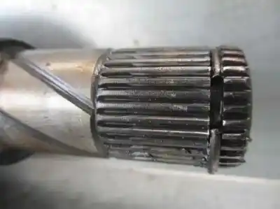 Second-hand car spare part front right transmission for daewoo lanos 1.5 cat oem iam references   