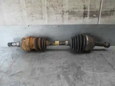 Second-hand car spare part front left transmission for daewoo lanos 1.5 cat oem iam references 2075