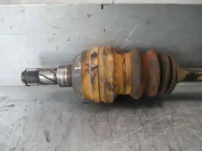 Peça sobressalente para automóvel em segunda mão transmissão dianteira esquerda por daewoo lanos 1.5 cat referências oem iam 2075  