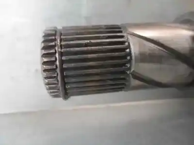 Peça sobressalente para automóvel em segunda mão transmissão dianteira esquerda por daewoo lanos 1.5 cat referências oem iam 2075  