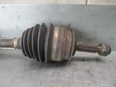 Peça sobressalente para automóvel em segunda mão transmissão dianteira esquerda por daewoo lanos 1.5 cat referências oem iam 2075  