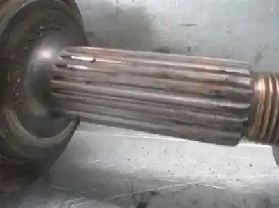 Peça sobressalente para automóvel em segunda mão transmissão dianteira esquerda por daewoo lanos 1.5 cat referências oem iam 2075  