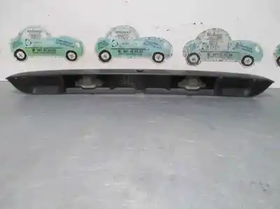 Second-hand car spare part tailgate back door handle for daewoo lanos 1.5 cat oem iam references 96255815  