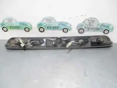 Second-hand car spare part tailgate back door handle for daewoo lanos 1.5 cat oem iam references 96255815  