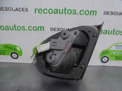 Peça sobressalente para automóvel em segunda mão farolim traseiro esquerdo por daewoo lanos 1.5 cat referências oem iam 2095  