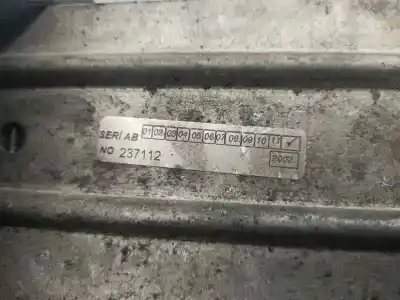 Pezzo di ricambio per auto di seconda mano intercooler per ford transit connect (tc7) 1.8 tdci cat riferimenti oem iam 237112  