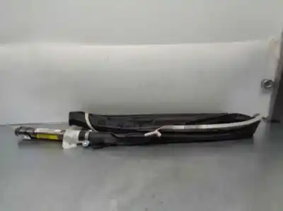 Second-hand car spare part front left curtain airbag for citroen c6 (td_) 2.7 hdi oem iam references 9644747380