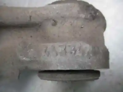 Автозапчастина б/у задній лівий нижний рычаг для citroen c6 (td_) 2.7 hdi посилання на oem iam 443347  