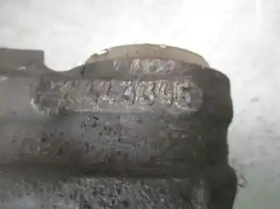 Автозапчастина б/у задній нижний правий ригель підвіски для citroen c6 (td_) 2.7 hdi посилання на oem iam 443346  