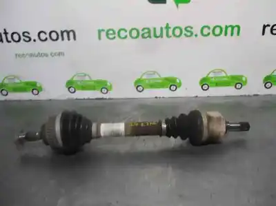 Peça sobressalente para automóvel em segunda mão transmissão dianteira esquerda por citroen xsara picasso (n68) 1.6 hdi referências oem iam 