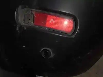 Автозапчасти б/у задний бампер правый за renault scenic rx4 (ja0) 1.9 dci salomon ссылки oem iam 7700435886  