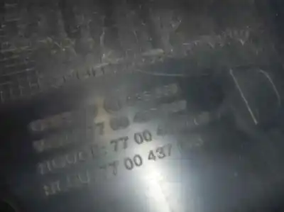 Автозапчасти б/у задний бампер правый за renault scenic rx4 (ja0) 1.9 dci salomon ссылки oem iam 7700435886  