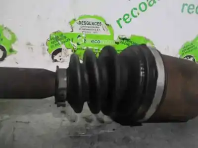 Second-hand car spare part front left transmission for ford fiesta (cbk) 1.4 tdci cat oem iam references 2s6w3b437fc  