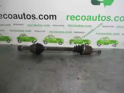 Second-hand car spare part FRONT LEFT TRANSMISSION for FORD FIESTA (CBK)  OEM IAM references 2S6W3B437FC  