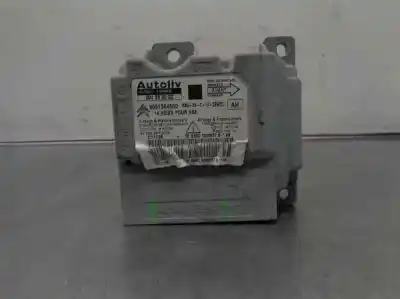 Second-hand car spare part airbag control unit for citroen c6 (td_) 2.7 hdi oem iam references 9661384680