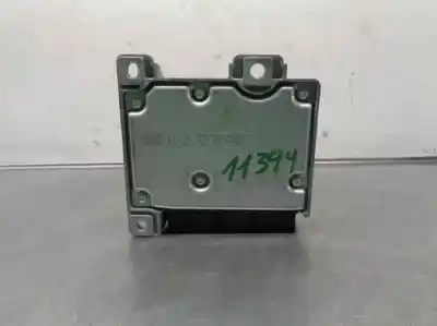 Автозапчастина б/у блок управління подушками безпеки для citroen c6 (td_) 2.7 hdi посилання на oem iam 9661384680  604289500