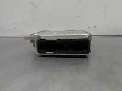 Автозапчастина б/у блок управління подушками безпеки для citroen c6 (td_) 2.7 hdi посилання на oem iam 9661384680  604289500