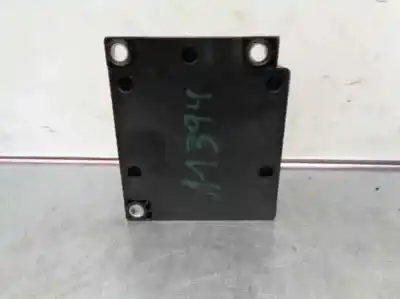 Автозапчастина б/у блок управління подушками безпеки для citroen c6 (td_) 2.7 hdi посилання на oem iam 9663440480  