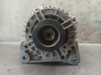 Peça sobressalente para automóvel em segunda mão alternador por renault clio iii 1.6 16v referências oem iam 8200323137