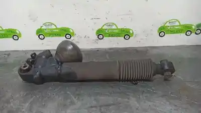 Second-hand car spare part right rear shock absorber for citroen c6 (td_) 2.7 hdi oem iam references 9661776580