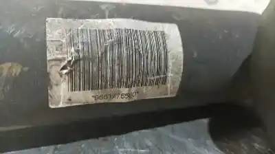 Автозапчастина б/у правий задній амортизатор для citroen c6 (td_) 2.7 hdi посилання на oem iam 9661776580  