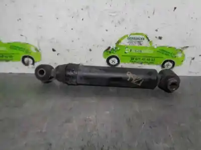 Peça sobressalente para automóvel em segunda mão amortecedor traseiro direito por peugeot 206 berlina xs referências oem iam 9634653480