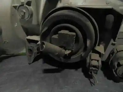 Second-hand car spare part left headlight for hyundai accent (lc) 1.5 cat oem iam references   