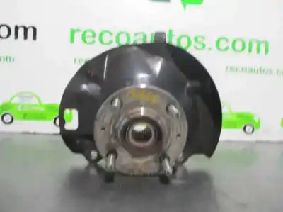 Second-hand car spare part front right knuckle for hyundai accent (lc) 1.5 cat oem iam references 5171625000