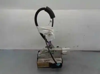 Second-hand car spare part front right door lock for citroen c6 (td_) 2.7 hdi oem iam references 9681330680