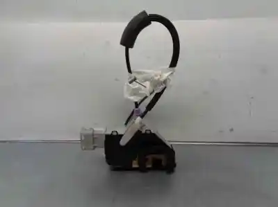 Автозапчастина б/у замок передній праві двері для citroen c6 (td_) 2.7 hdi посилання на oem iam 9681330680  6 pienes