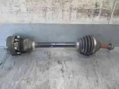Peça sobressalente para automóvel em segunda mão TRANSMISSÃO DIANTEIRA ESQUERDA por SEAT AROSA (6H1)  Referências OEM IAM 6N0407271H  
