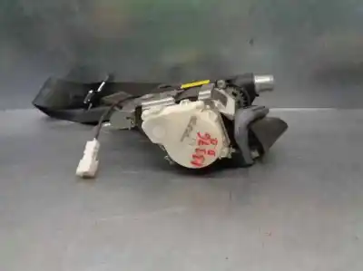 Peça sobressalente para automóvel em segunda mão cinto de segurança dianteiro direito por renault clio iii 1.6 16v referências oem iam 