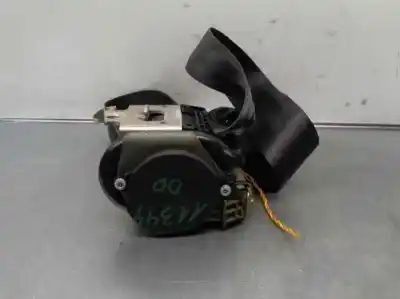 Second-hand car spare part front right seat belt for citroen c6 (td_) 2.7 hdi oem iam references 96500578ev