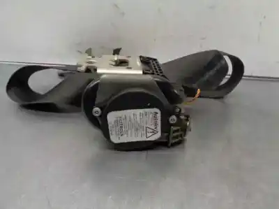 Автозапчастина б/у передній лівий ремін безпеки для citroen c6 (td_) 2.7 hdi посилання на oem iam 96500575ev  