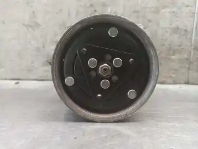 Peça sobressalente para automóvel em segunda mão compressor de ar condicionado a/a a/c por renault clio iii 1.6 16v referências oem iam 8200953359a
