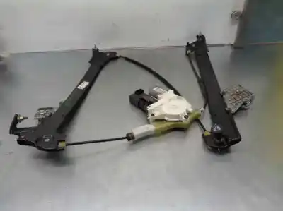 Second-hand car spare part passenger side right window regulator for citroen c6 (td_) 2.7 hdi oem iam references 9663077780
