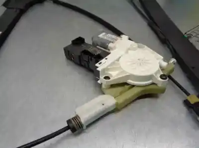 Second-hand car spare part passenger side right window regulator for citroen c6 (td_) 2.7 hdi oem iam references 9663077780  