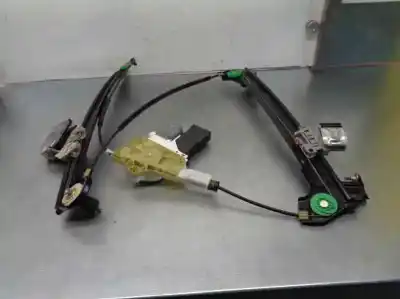 Second-hand car spare part passenger side right window regulator for citroen c6 (td_) 2.7 hdi oem iam references 9663077780  