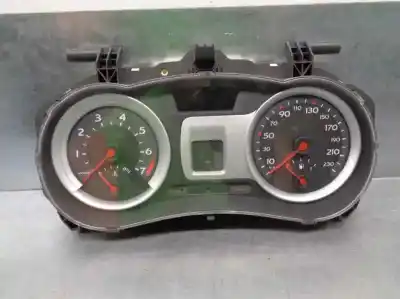 Peça sobressalente para automóvel em segunda mão QUADRANTE por RENAULT CLIO III  Referências OEM IAM 8201060305  