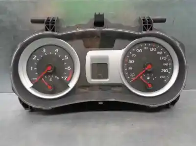 Peça sobressalente para automóvel em segunda mão quadrante por renault clio iii 1.6 16v referências oem iam 8201060305  