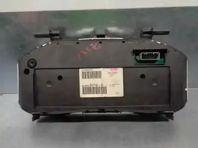 Peça sobressalente para automóvel em segunda mão quadrante por renault clio iii 1.6 16v referências oem iam 8201060305  