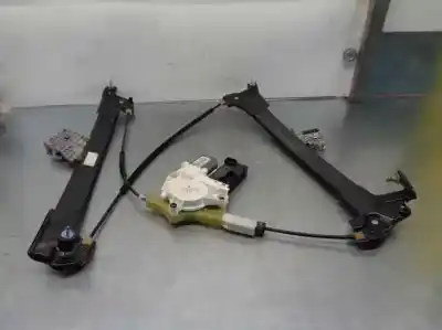 Second-hand car spare part driver left window regulator for citroen c6 (td_) 2.7 hdi oem iam references 9663077880