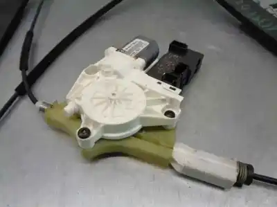 Second-hand car spare part driver left window regulator for citroen c6 (td_) 2.7 hdi oem iam references 9663077880  