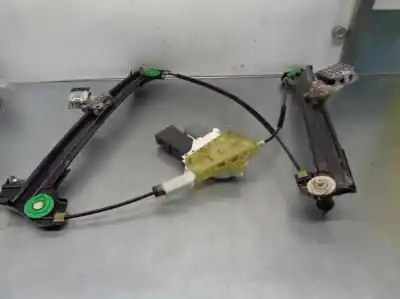 Second-hand car spare part driver left window regulator for citroen c6 (td_) 2.7 hdi oem iam references 9663077880  