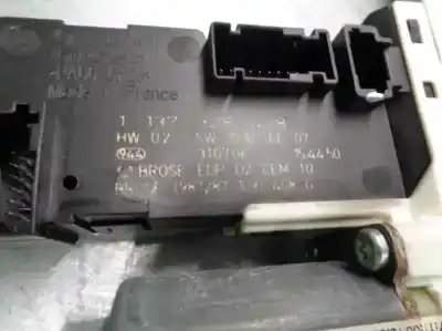 Second-hand car spare part driver left window regulator for citroen c6 (td_) 2.7 hdi oem iam references 9663077880  