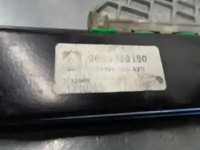 Second-hand car spare part driver left window regulator for citroen c6 (td_) 2.7 hdi oem iam references 9663077880  